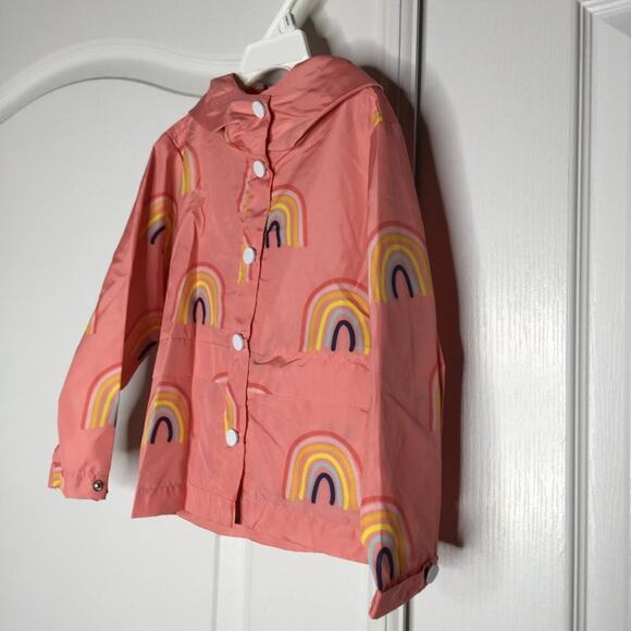 Sovereign Code Hooded Snap Button Up Shirt Girls Size 3T - Picture 1 of 5
